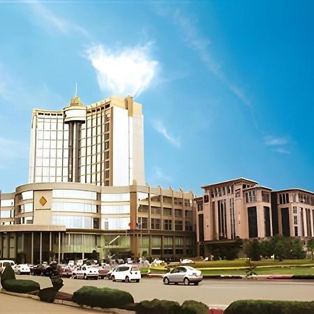 Changshu Jinling Tianming Grand Hotel Exteriér fotografie