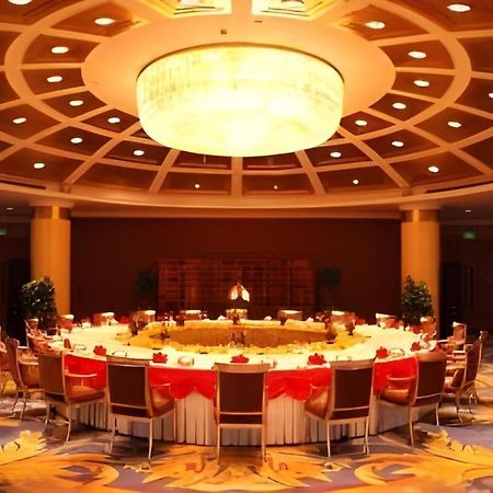Changshu Jinling Tianming Grand Hotel Exteriér fotografie