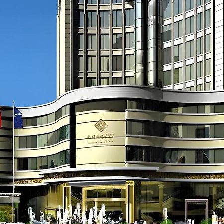 Changshu Jinling Tianming Grand Hotel Exteriér fotografie