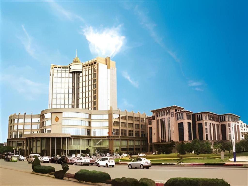 Changshu Jinling Tianming Grand Hotel Exteriér fotografie