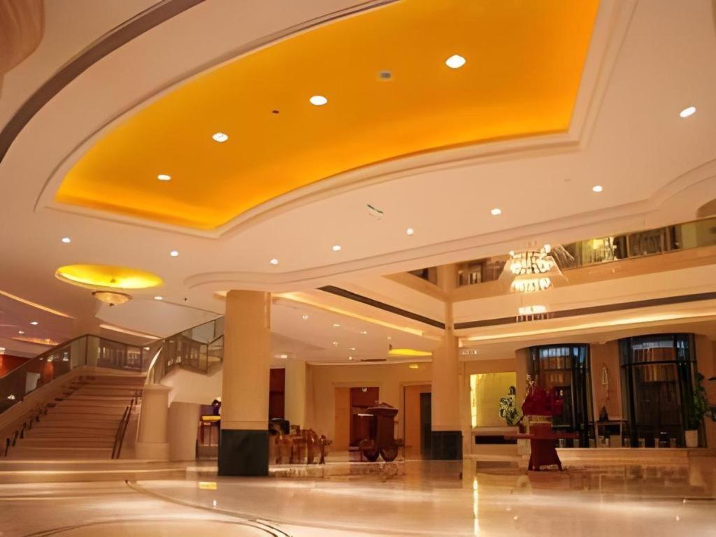 Changshu Jinling Tianming Grand Hotel Exteriér fotografie