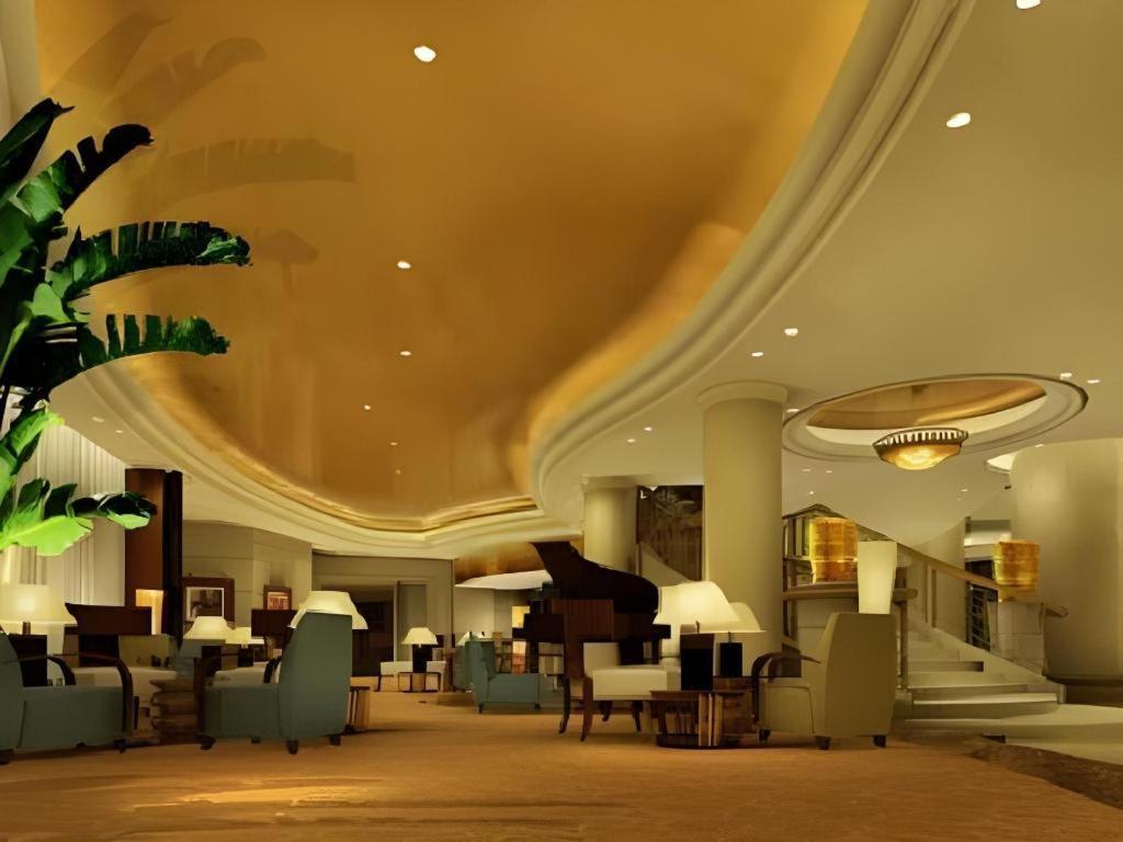 Changshu Jinling Tianming Grand Hotel Exteriér fotografie
