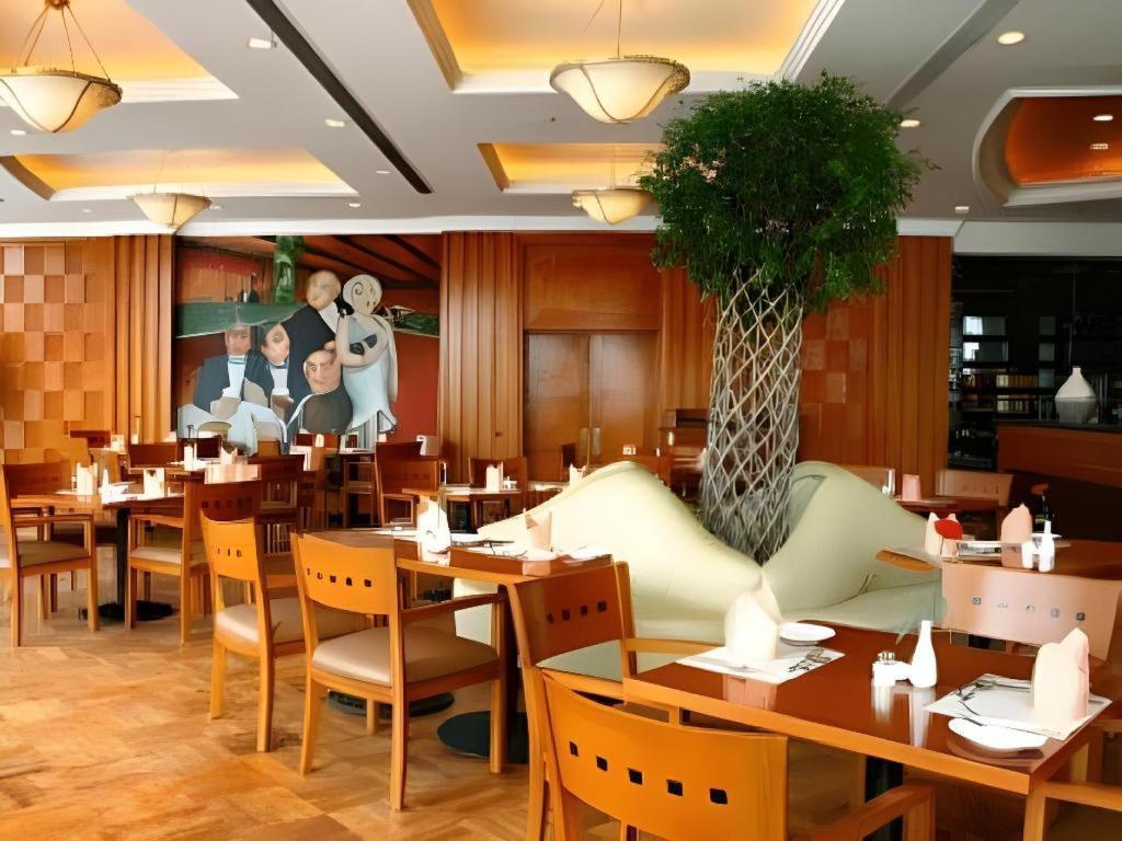 Changshu Jinling Tianming Grand Hotel Exteriér fotografie