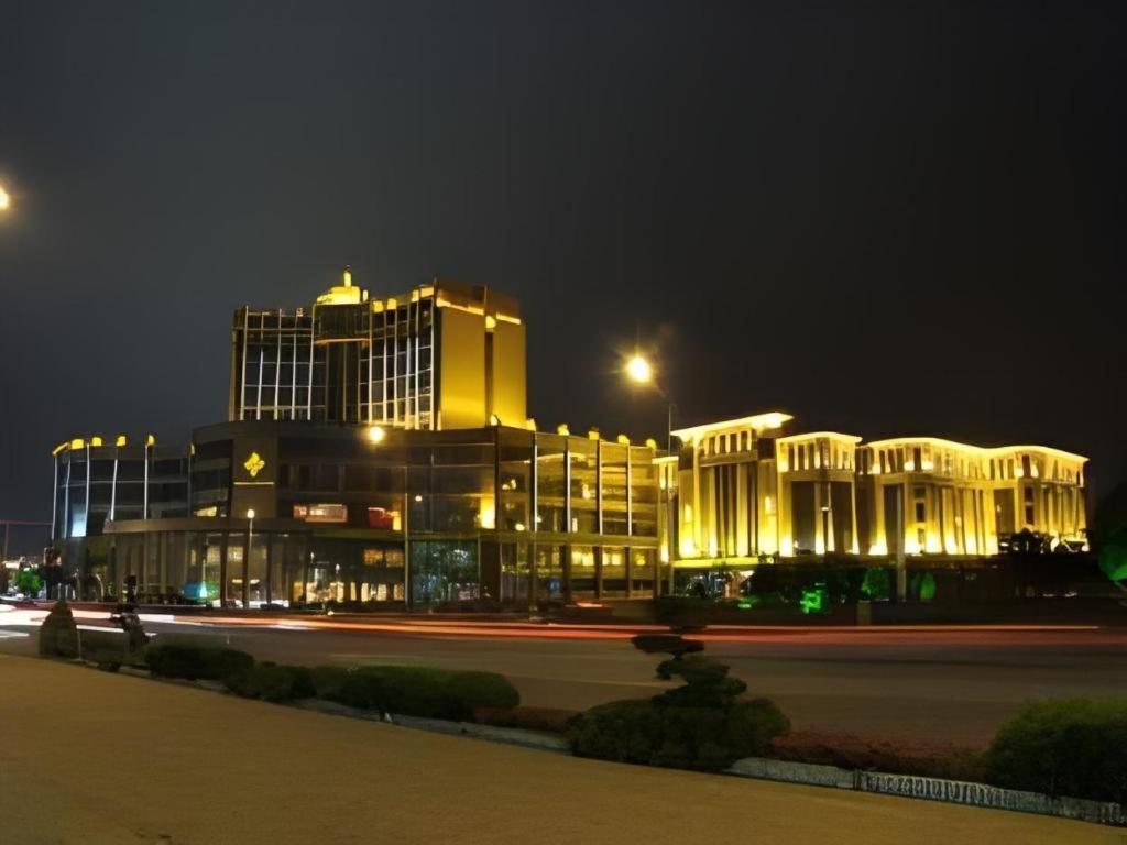 Changshu Jinling Tianming Grand Hotel Exteriér fotografie