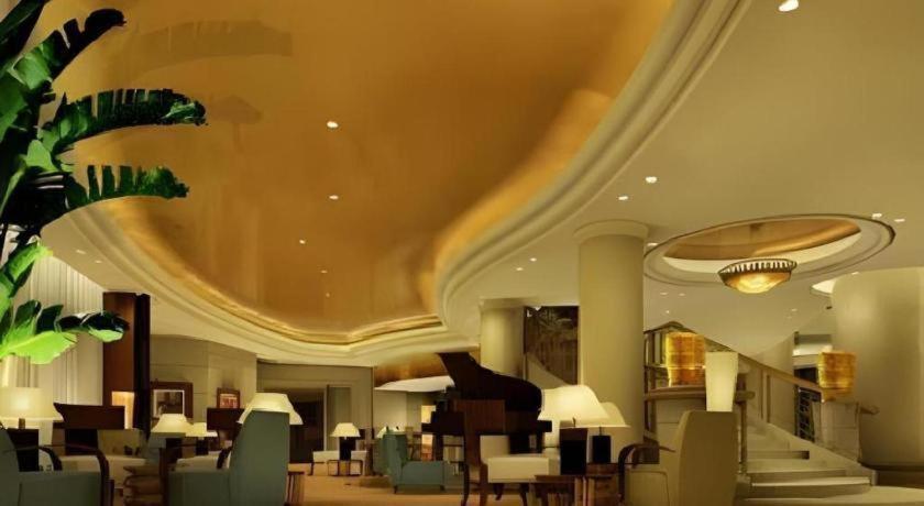 Changshu Jinling Tianming Grand Hotel Exteriér fotografie