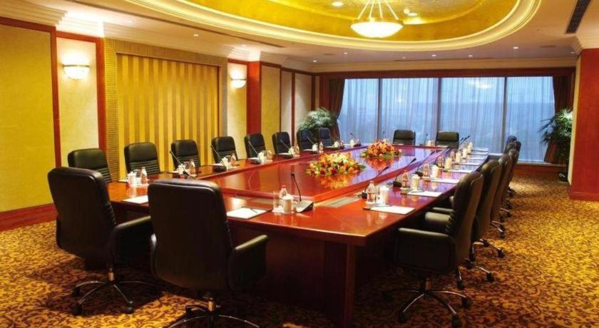 Changshu Jinling Tianming Grand Hotel Exteriér fotografie