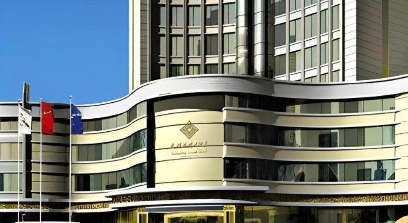 Changshu Jinling Tianming Grand Hotel Exteriér fotografie