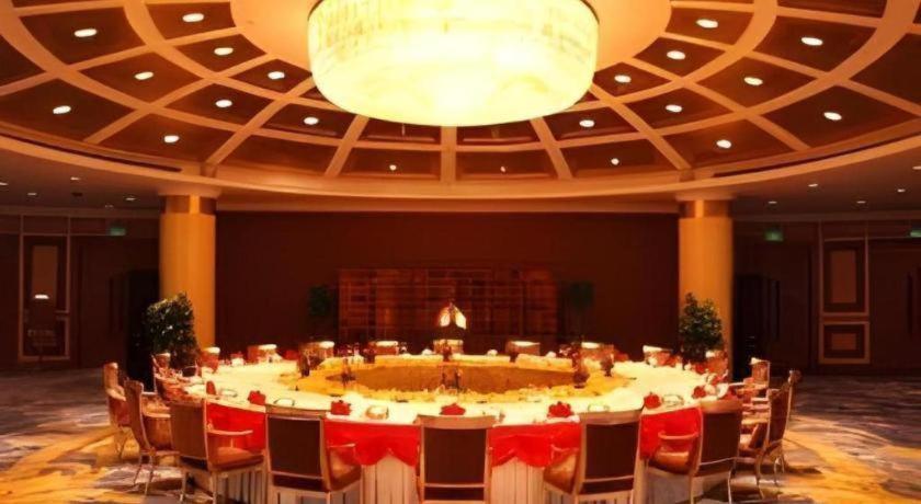 Changshu Jinling Tianming Grand Hotel Exteriér fotografie