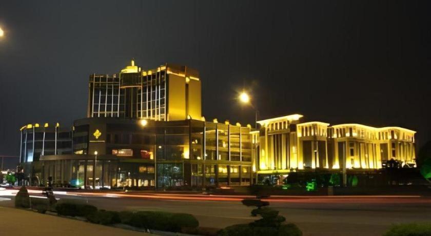 Changshu Jinling Tianming Grand Hotel Exteriér fotografie