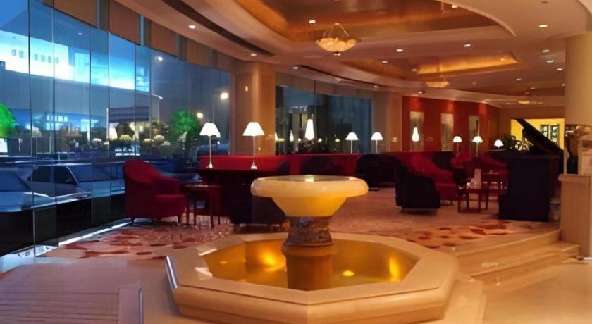Changshu Jinling Tianming Grand Hotel Exteriér fotografie