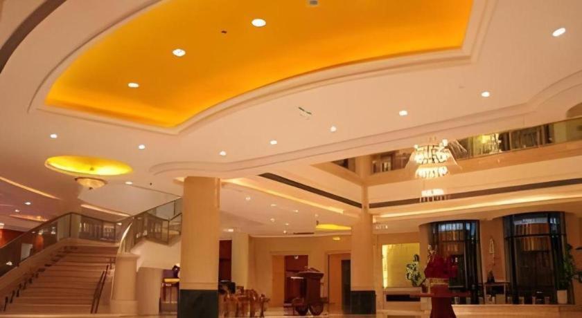 Changshu Jinling Tianming Grand Hotel Exteriér fotografie
