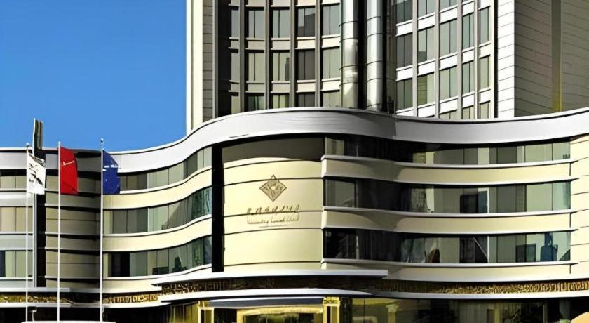 Changshu Jinling Tianming Grand Hotel Exteriér fotografie