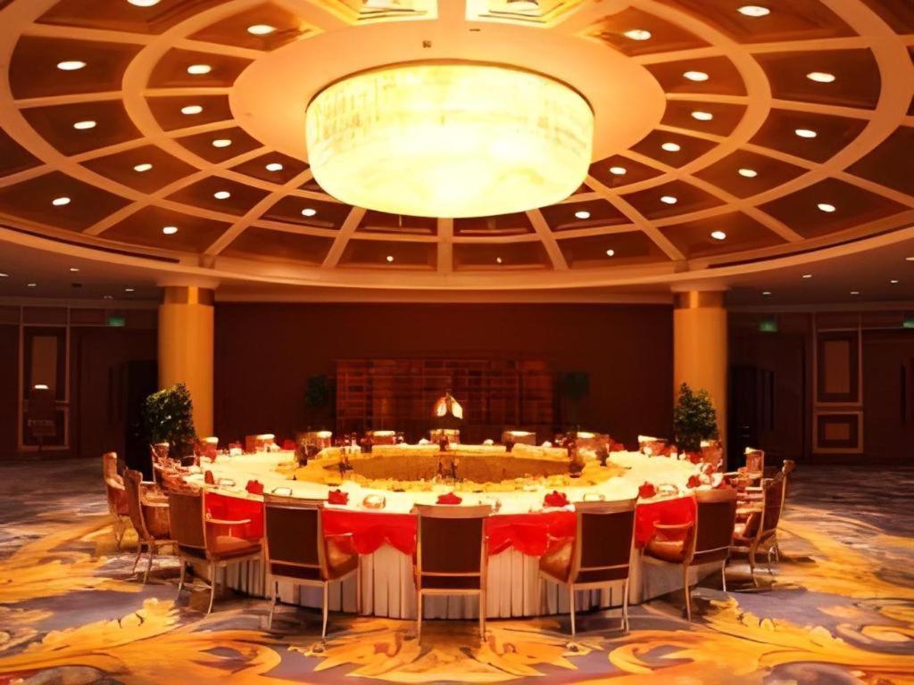 Changshu Jinling Tianming Grand Hotel Exteriér fotografie