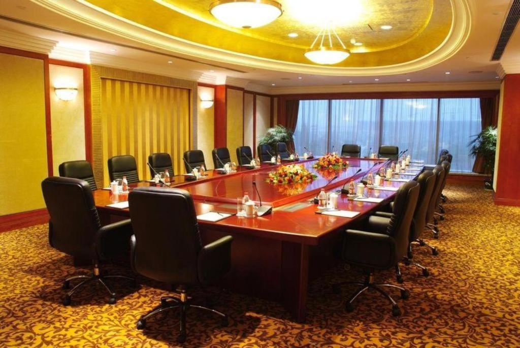 Changshu Jinling Tianming Grand Hotel Exteriér fotografie