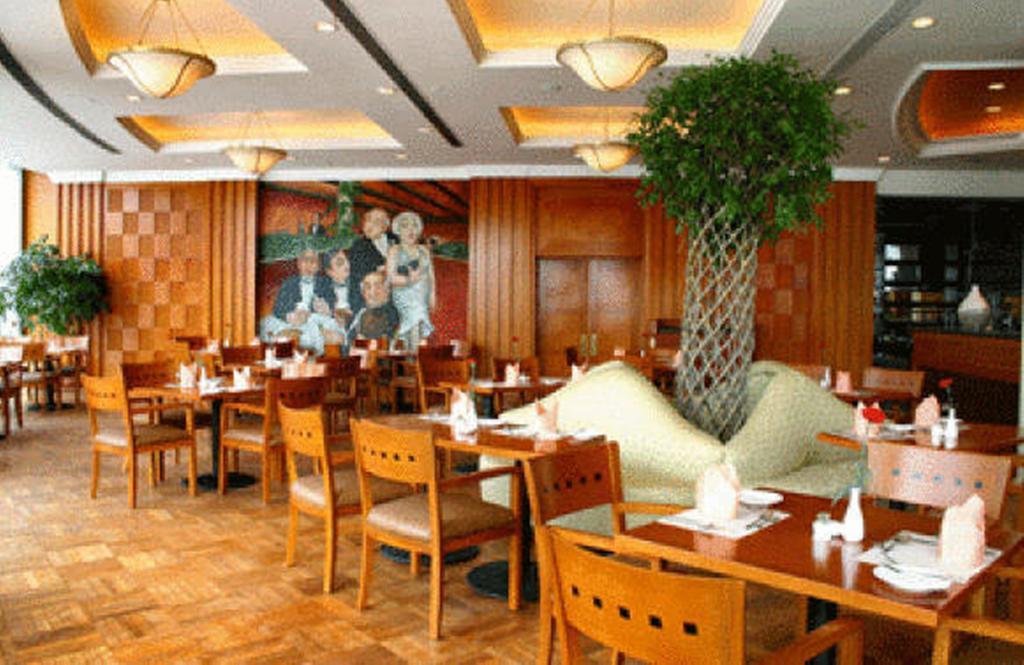 Changshu Jinling Tianming Grand Hotel Exteriér fotografie