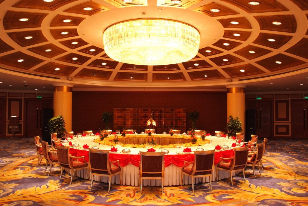 Changshu Jinling Tianming Grand Hotel Exteriér fotografie