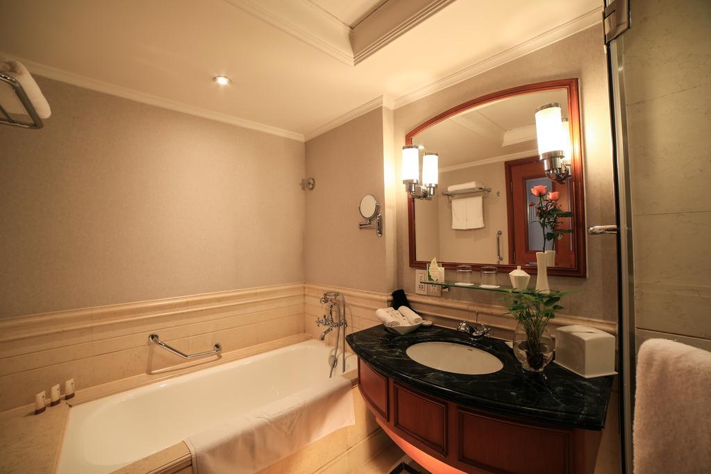 Changshu Jinling Tianming Grand Hotel Exteriér fotografie