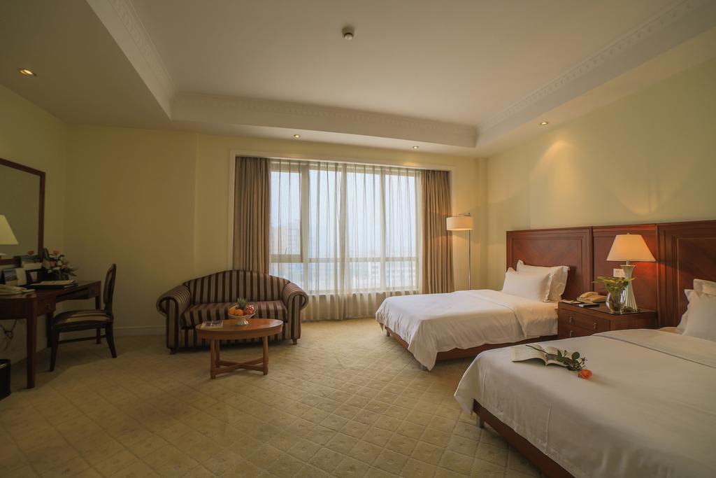 Changshu Jinling Tianming Grand Hotel Exteriér fotografie