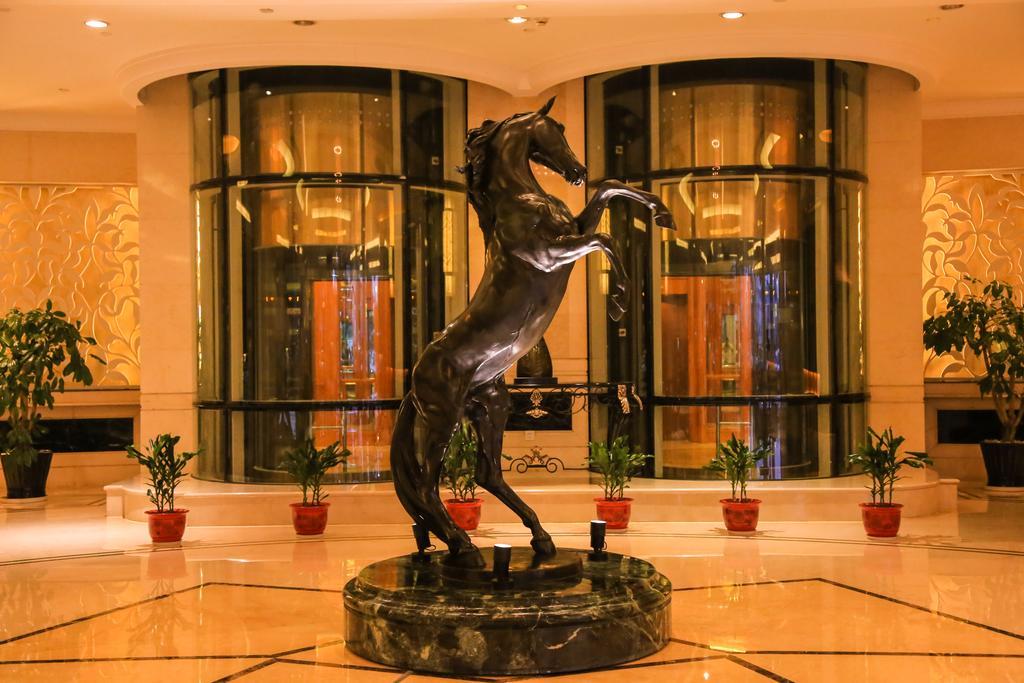 Changshu Jinling Tianming Grand Hotel Exteriér fotografie
