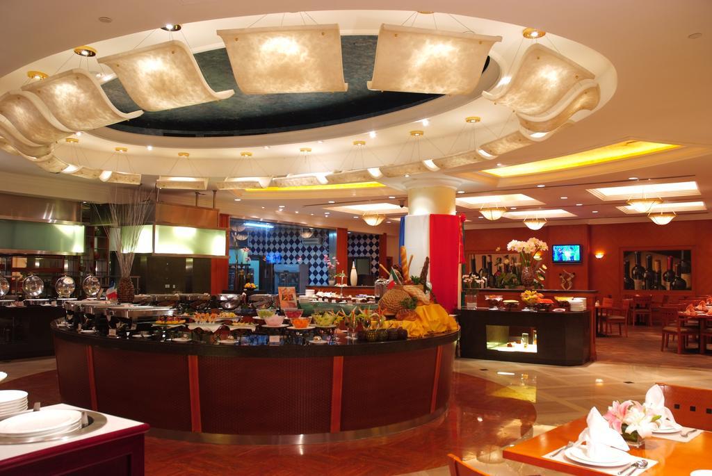 Changshu Jinling Tianming Grand Hotel Exteriér fotografie