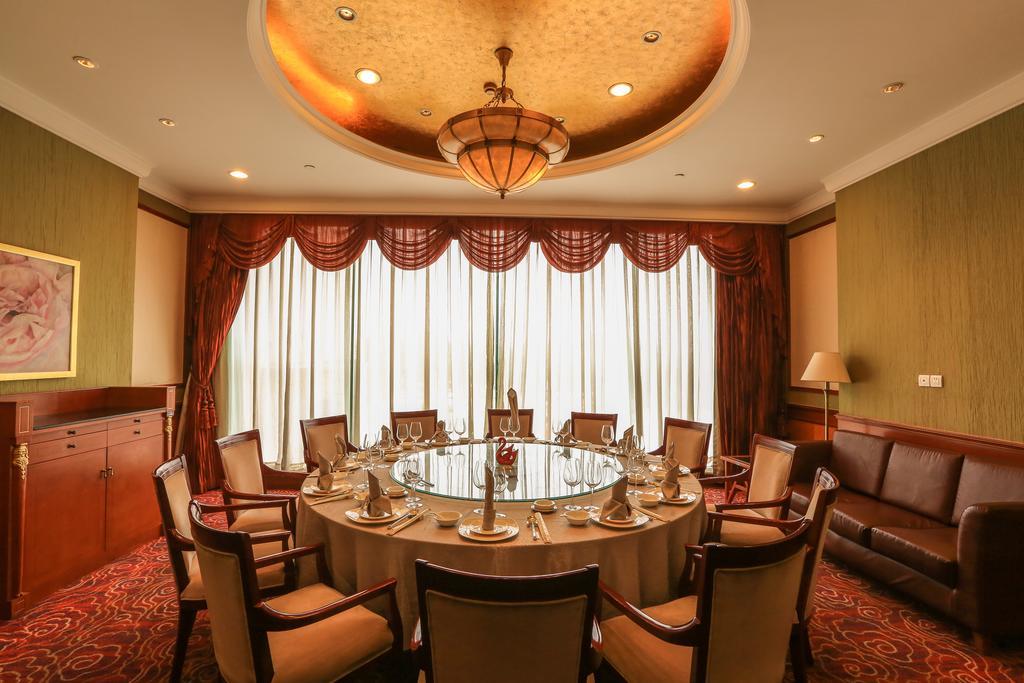 Changshu Jinling Tianming Grand Hotel Exteriér fotografie