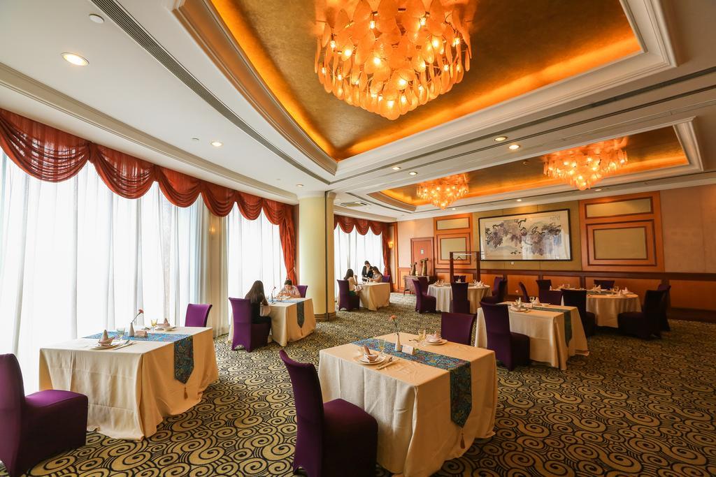 Changshu Jinling Tianming Grand Hotel Exteriér fotografie