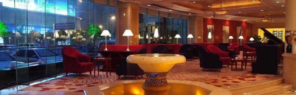 Changshu Jinling Tianming Grand Hotel Exteriér fotografie