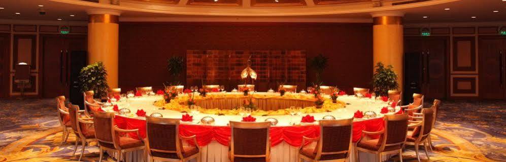 Changshu Jinling Tianming Grand Hotel Exteriér fotografie